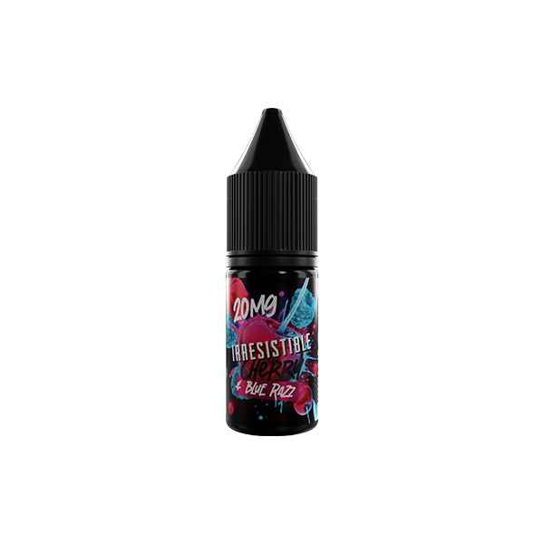 Irresistible - 10ml Nic Salt (50VG/50PG) 20mg