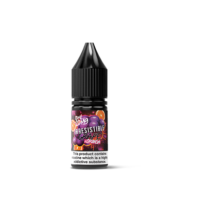 Irresistible - 10ml Nic Salt (50VG/50PG) 20mg