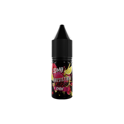 Irresistible - 10ml Nic Salt (50VG/50PG) 20mg