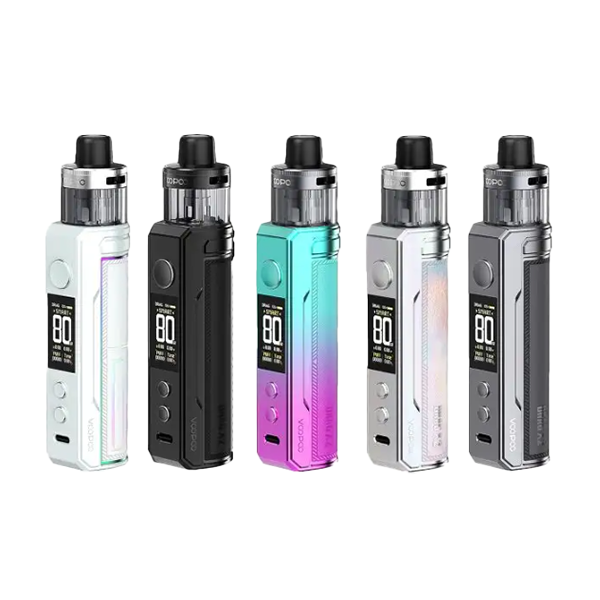 Voopoo - Drag X2 80W Pod Vape Kit