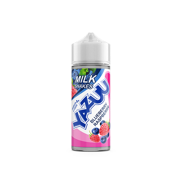 Yazuu - Milk Shakes 100ml Shortfill (70VG/30PG) 0mg