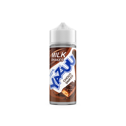 Yazuu - Milk Shakes 100ml Shortfill (70VG/30PG) 0mg