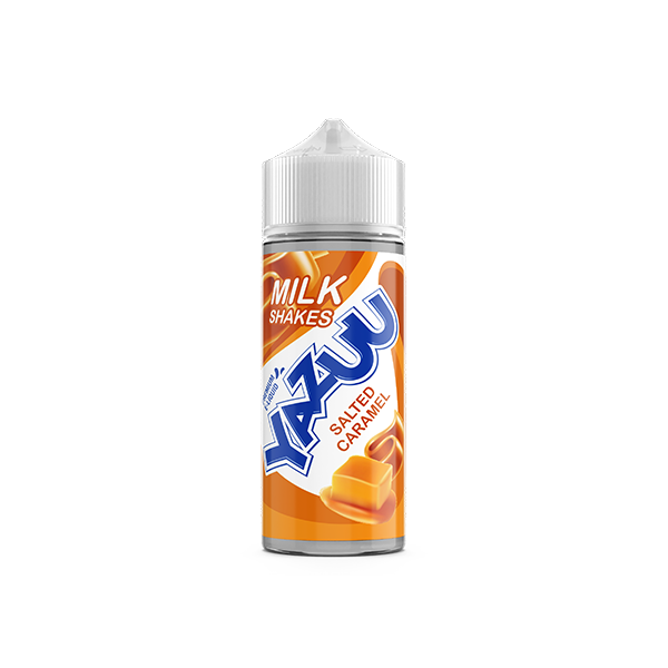 Yazuu - Milk Shakes 100ml Shortfill (70VG/30PG) 0mg