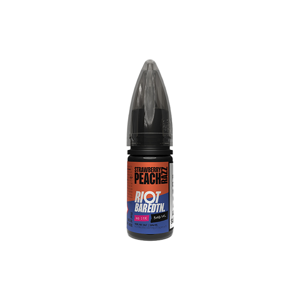 Riot Squad - BAR EDTN 10ml Nic Salts (50VG/50PG) 5mg