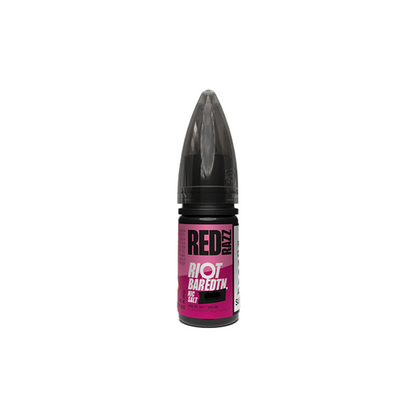 Riot Squad - BAR EDTN 10ml Nic Salts (50VG/50PG) 5mg