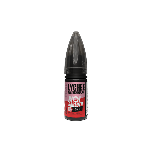 Riot Squad - BAR EDTN 10ml Nic Salts (50VG/50PG) 5mg