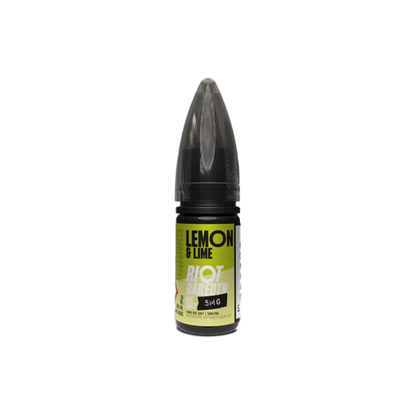 Riot Squad - BAR EDTN 10ml Nic Salts (50VG/50PG) 5mg