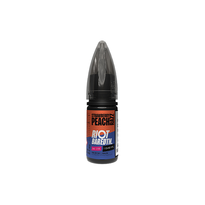 Riot Squad - BAR EDTN 10ml Nic Salts (50VG/50PG) 10mg