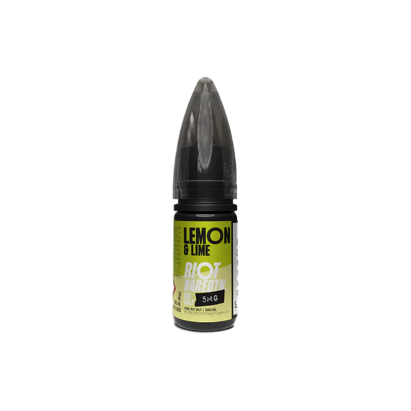 Riot Squad - BAR EDTN 10ml Nic Salts (50VG/50PG) 10mg