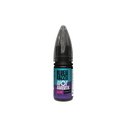 Riot Squad - BAR EDTN 10ml Nic Salts (50VG/50PG) 20mg