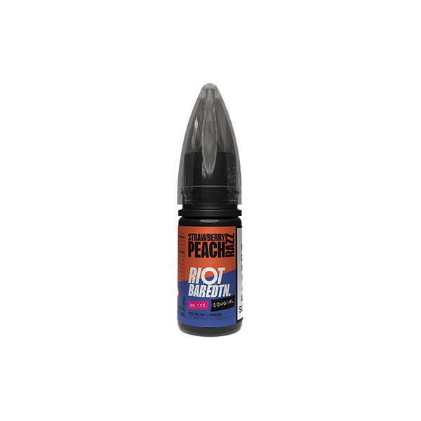 Riot Squad - BAR EDTN 10ml Nic Salts (50VG/50PG) 20mg