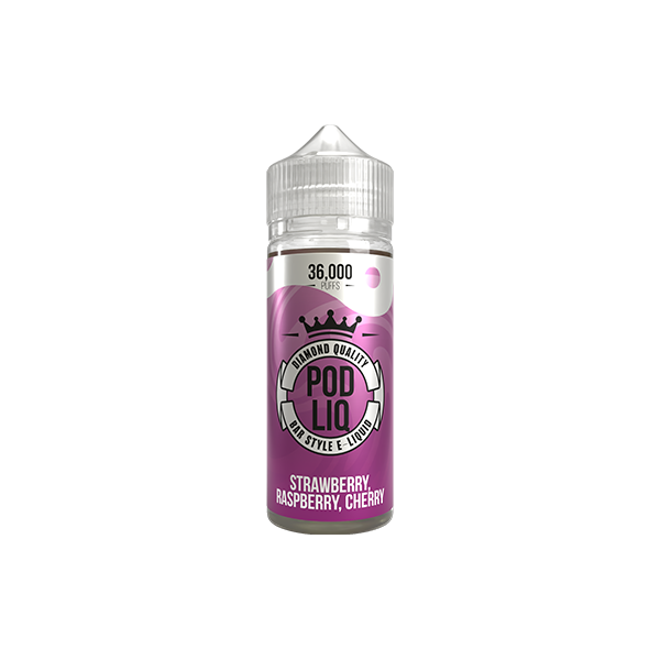 Riot Squad - Pod Liq Shortfill 100ml (70VG/30PG) 0mg