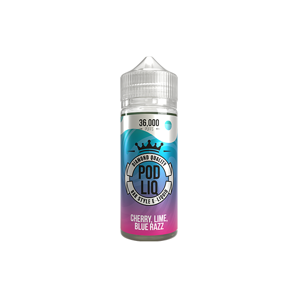 Riot Squad - Pod Liq Shortfill 100ml (70VG/30PG) 0mg