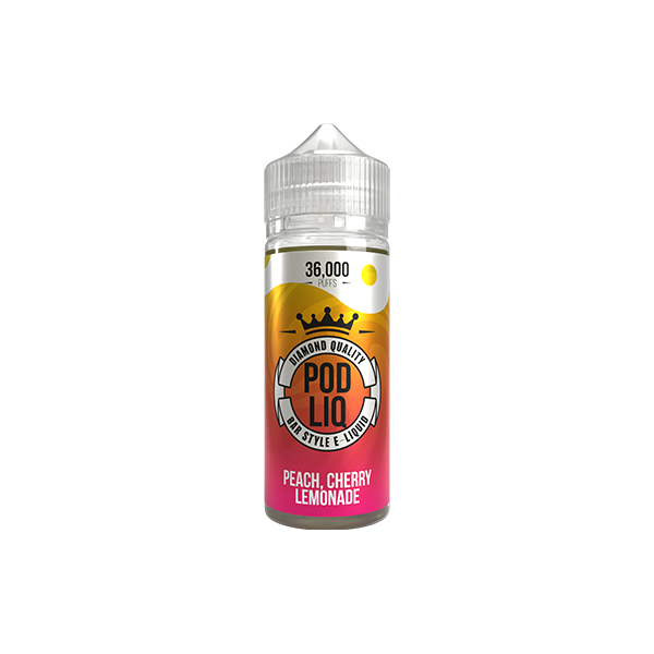 Riot Squad - Pod Liq Shortfill 100ml (70VG/30PG) 0mg