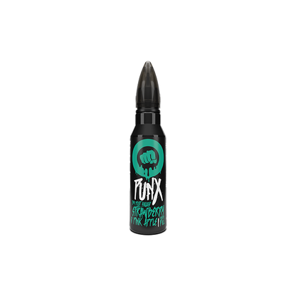 Riot Squad - Punx 50ml Shortfill (70VG/30PG) 0mg