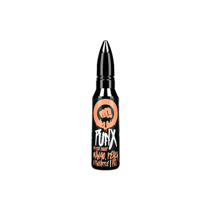 Riot Squad - Punx 50ml Shortfill (70VG/30PG) 0mg