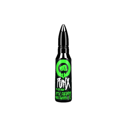 Riot Squad - Punx 50ml Shortfill (70VG/30PG) 0mg