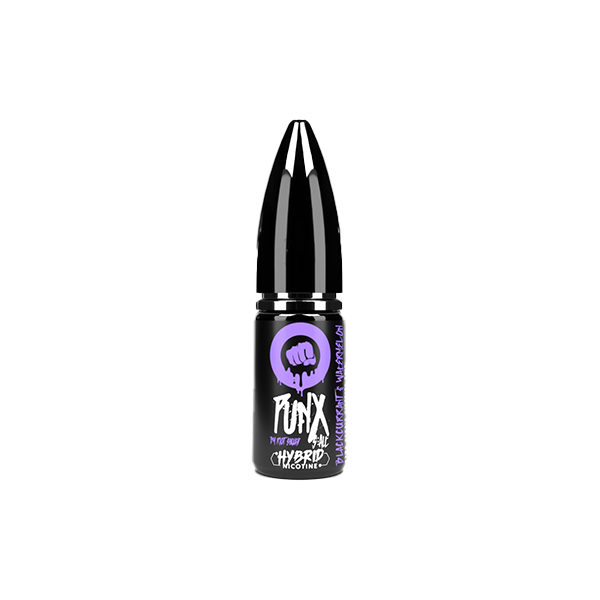 Riot Squad - Punx 10ml Nic Salt (50VG/50PG) 5mg