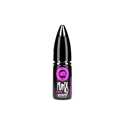 Riot Squad - Punx 10ml Nic Salt (50VG/50PG) 5mg