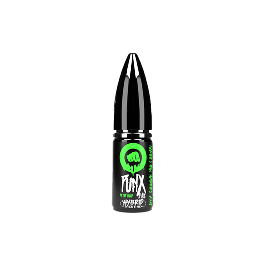 Riot Squad - Punx 10ml Nic Salt (50VG/50PG) 5mg