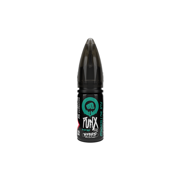 Riot Squad - Punx 10ml Nic Salt (50VG/50PG) 5mg