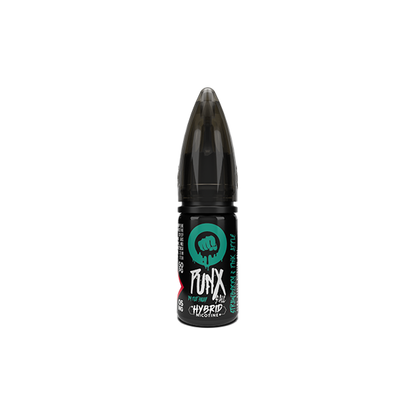 Riot Squad - Punx 10ml Nic Salt (50VG/50PG) 5mg