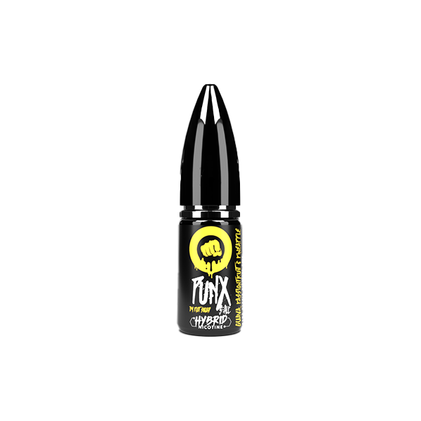 Riot Squad - Punx 10ml Nic Salt (50VG/50PG) 5mg