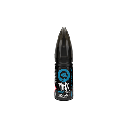 Riot Squad - Punx 10ml Nic Salt (50VG/50PG) 5mg