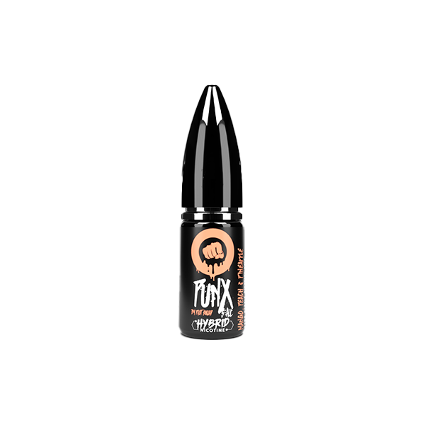 Riot Squad - Punx 10ml Nic Salt (50VG/50PG) 10mg