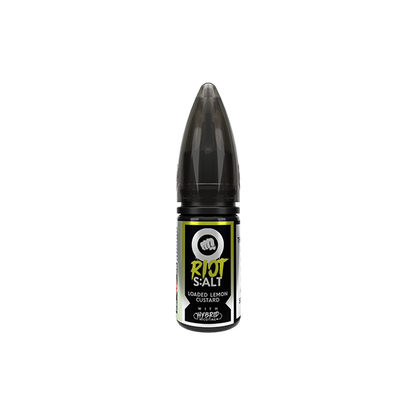 Riot Squad - Original Nic Salts 10ml (50VG/50PG) 5mg