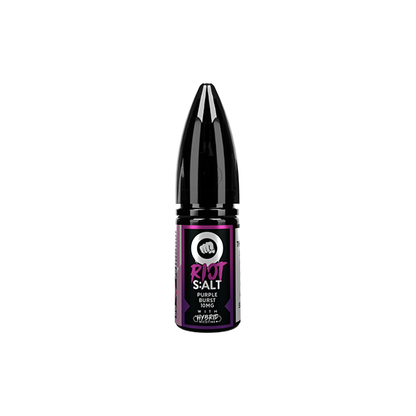 Riot Squad - Original Nic Salts 10ml (50VG/50PG) 20mg