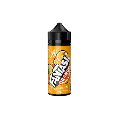 Fantasi - 100ml Shortfill E-Liquid (70VG/30PG) 0mg