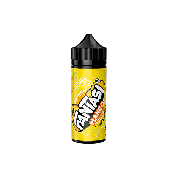 Fantasi - 100ml Shortfill E-Liquid (70VG/30PG) 0mg