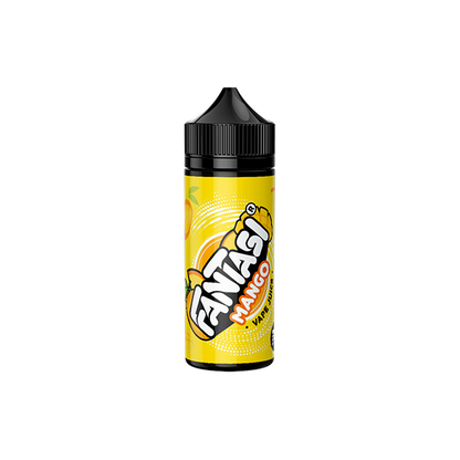 Fantasi - 100ml Shortfill E-Liquid (70VG/30PG) 0mg