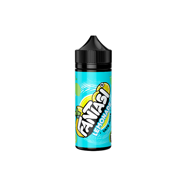 Fantasi - 100ml Shortfill E-Liquid (70VG/30PG) 0mg