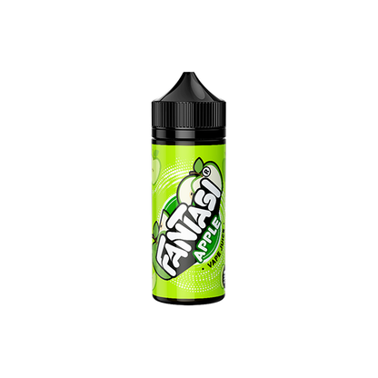 Fantasi - 100ml Shortfill E-Liquid (70VG/30PG) 0mg