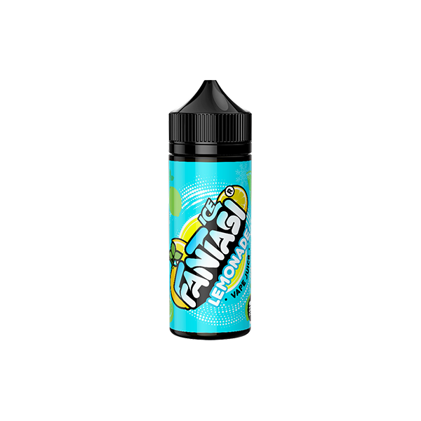 Fantasi - Ice 100ml Shortfill E-Liquid (70VG/30PG) 0mg