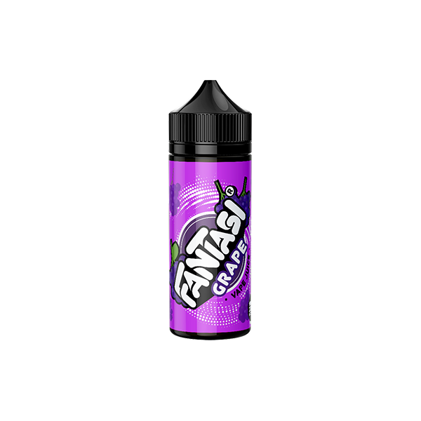 Fantasi - 100ml Shortfill E-Liquid (70VG/30PG) 0mg