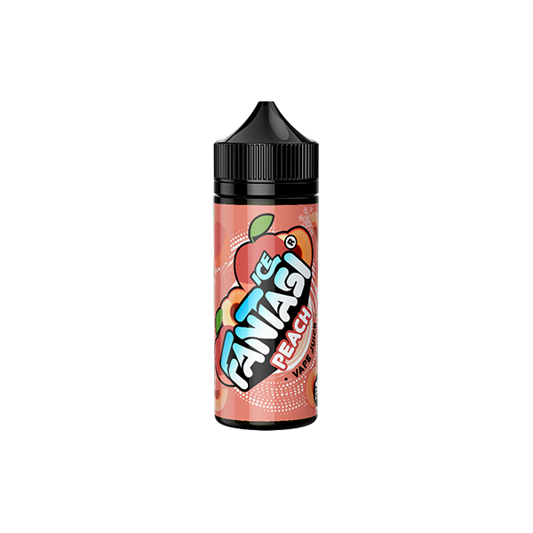 Fantasi - Ice 100ml Shortfill E-Liquid (70VG/30PG) 0mg