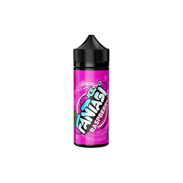 Fantasi - Ice 100ml Shortfill E-Liquid (70VG/30PG) 0mg