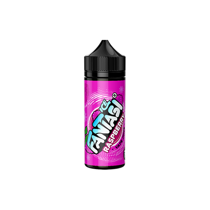 Fantasi - Ice 100ml Shortfill E-Liquid (70VG/30PG) 0mg