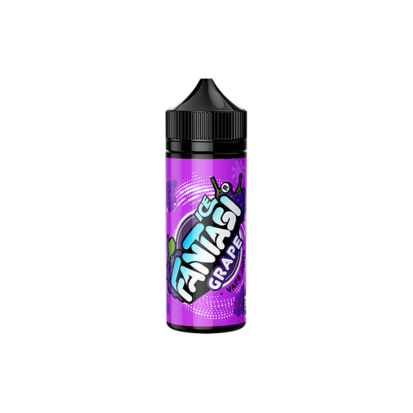 Fantasi - Ice 100ml Shortfill E-Liquid (70VG/30PG) 0mg