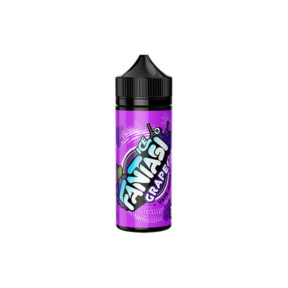 Fantasi - Ice 100ml Shortfill E-Liquid (70VG/30PG) 0mg