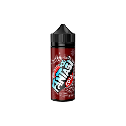 Fantasi - Ice 100ml Shortfill E-Liquid (70VG/30PG) 0mg