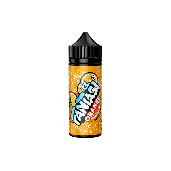 Fantasi - Ice 100ml Shortfill E-Liquid (70VG/30PG) 0mg