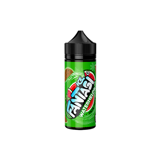 Fantasi - Ice 100ml Shortfill E-Liquid (70VG/30PG) 0mg