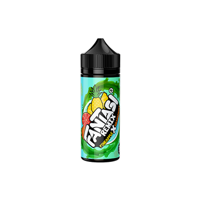 Fantasi - Remix 100ml Shortfill E-Liquid (70VG/30PG) 0mg