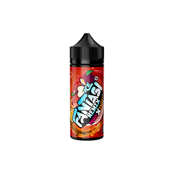 Fantasi - Ice Remix 100ml Shortfill E-Liquid (70VG/30PG) 0mg