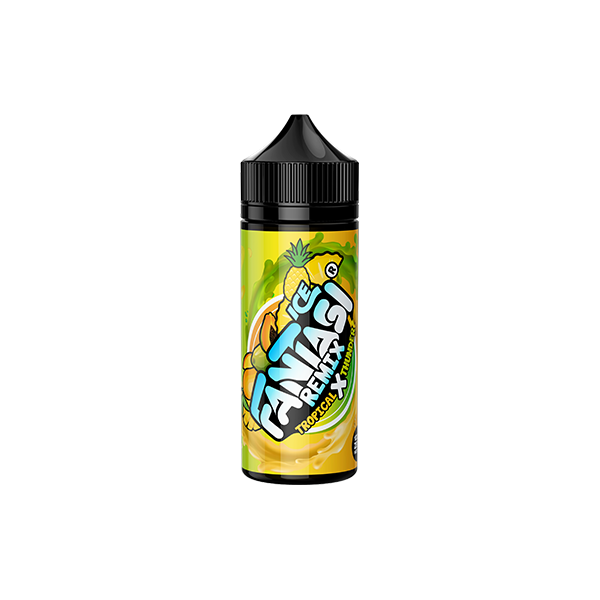 Fantasi - Ice Remix 100ml Shortfill E-Liquid (70VG/30PG) 0mg