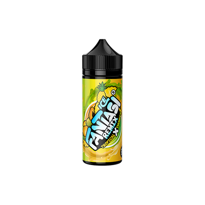 Fantasi - Ice Remix 100ml Shortfill E-Liquid (70VG/30PG) 0mg